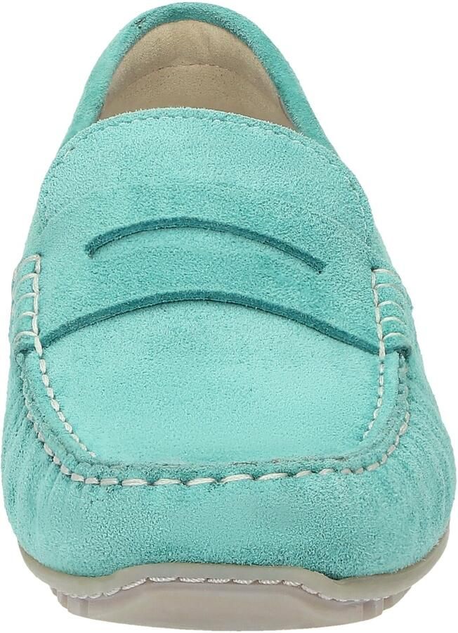 SIOUX Mocassins 'Carmona-700' turquoise - Foto 2