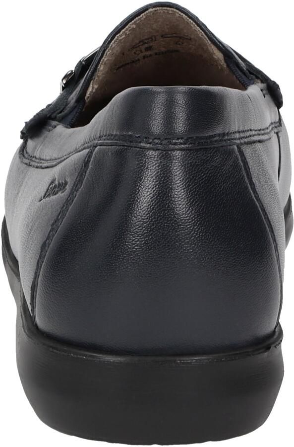 SIOUX Mocassins ' Cortizia-718-H-SC ' donkerblauw - Foto 3