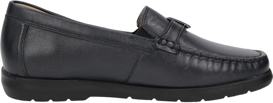 SIOUX Mocassins ' Cortizia-718-H-SC ' donkerblauw - Foto 6