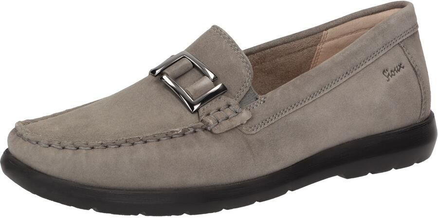 SIOUX Mocassins ' Cortizia-718-H-SC ' grijs - Foto 5