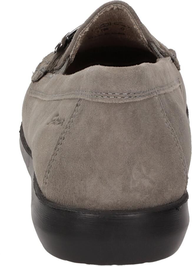 SIOUX Mocassins ' Cortizia-718-H-SC ' grijs - Foto 3