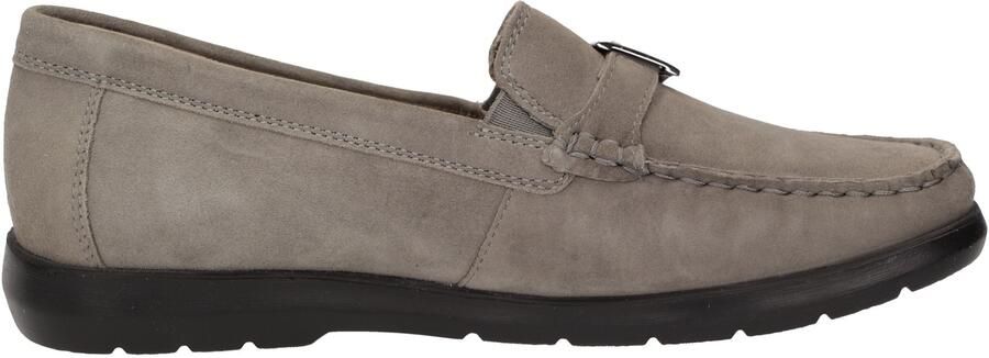 SIOUX Mocassins ' Cortizia-718-H-SC ' grijs