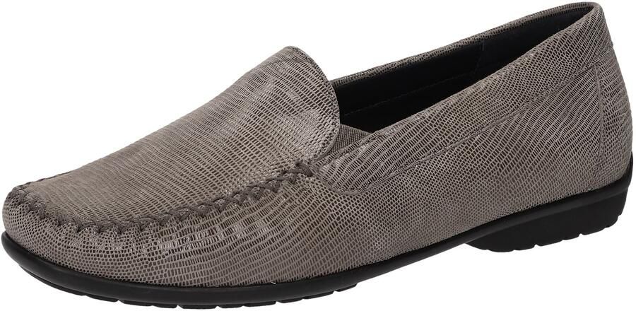 SIOUX Mocassins 'Cortizia' grijs - Foto 3