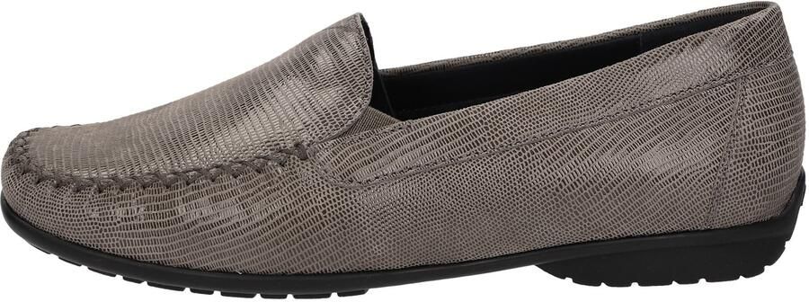 SIOUX Mocassins 'Cortizia' grijs - Foto 2