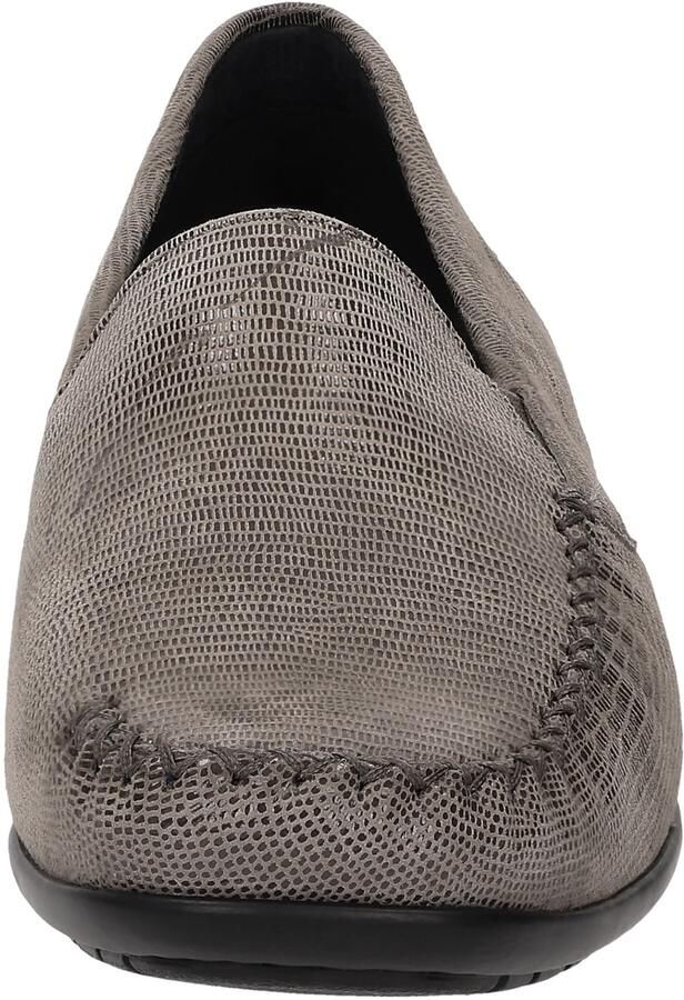 SIOUX Mocassins 'Cortizia' grijs - Foto 4