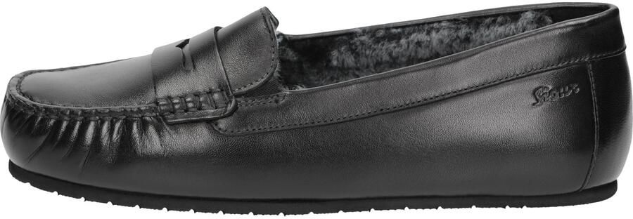 SIOUX Mocassins ' Farmiga-707-LF ' zwart - Foto 3