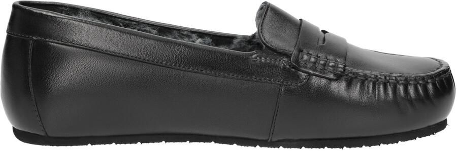 SIOUX Mocassins ' Farmiga-707-LF ' zwart - Foto 4