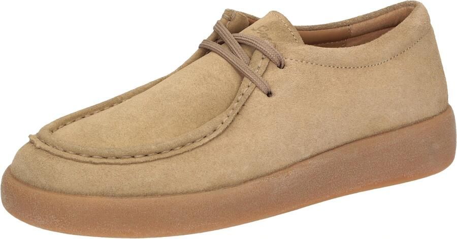 SIOUX Mocassins ' Grashopper-D-016 ' beige
