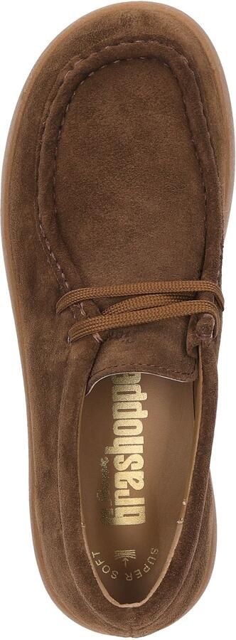 SIOUX Mocassins ' Grashopper-D-016 ' bruin - Foto 3