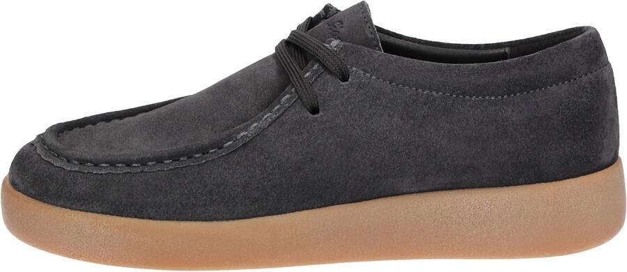 SIOUX Mocassins ' Grashopper-D-016 ' donkergrijs - Foto 6