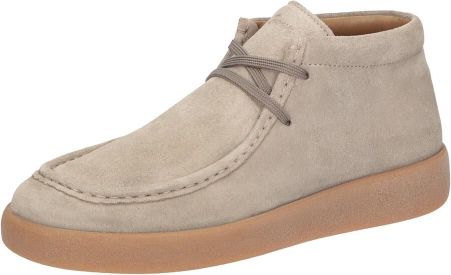 SIOUX Mocassins ' Grashopper-D-017 ' beige