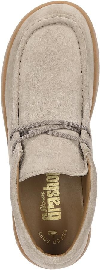 SIOUX Mocassins ' Grashopper-D-017 ' beige - Foto 6