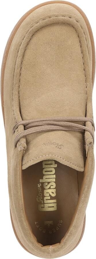 SIOUX Mocassins ' Grashopper-D-017 ' beige - Foto 6