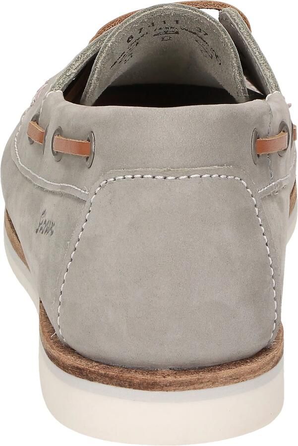Sioux Grijze Dames Mocassins Comfortabel Ontwerp - Foto 4