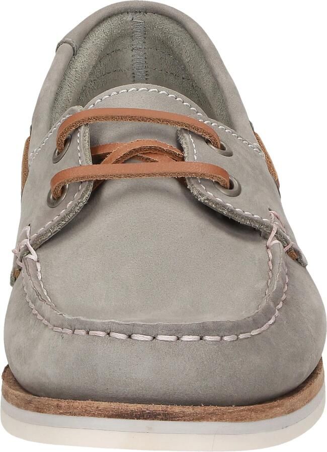 Sioux Grijze Dames Mocassins Comfortabel Ontwerp - Foto 3