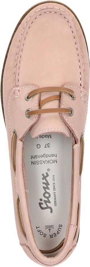 SIOUX Mocassins ' Nakimba-700' pink - Foto 5