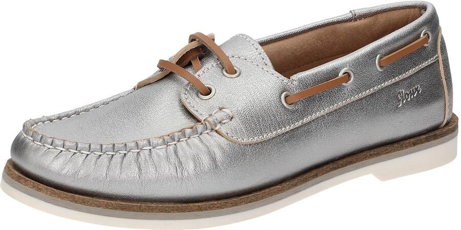 SIOUX Mocassins 'Nakimba' basaltgrijs