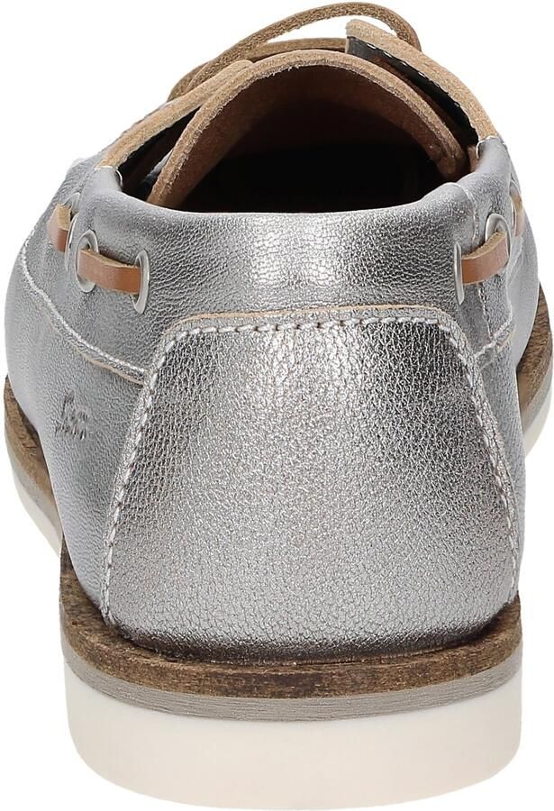 SIOUX Mocassins 'Nakimba' basaltgrijs - Foto 3