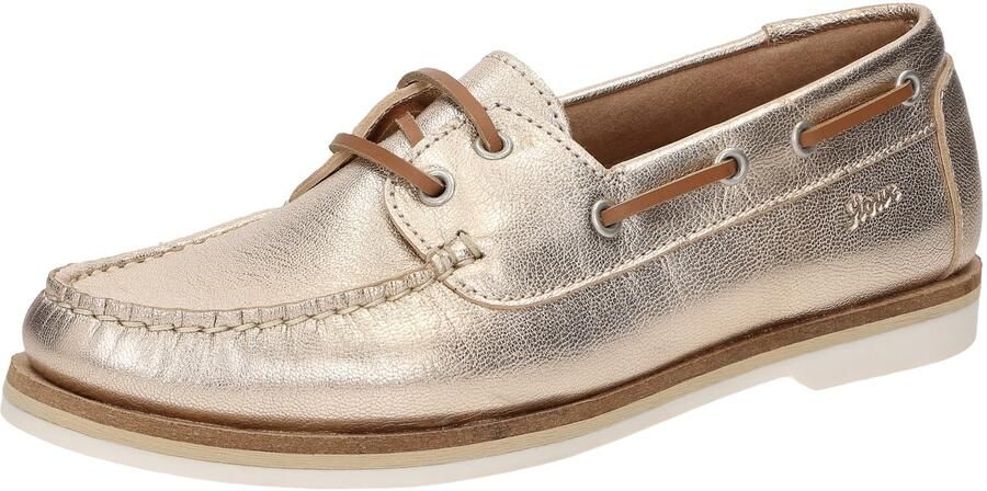 SIOUX Mocassins 'Nakimba' goud - Foto 2