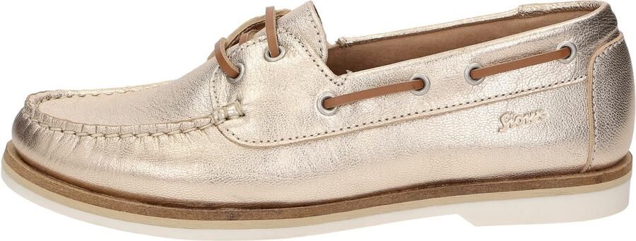 SIOUX Mocassins 'Nakimba' goud - Foto 6