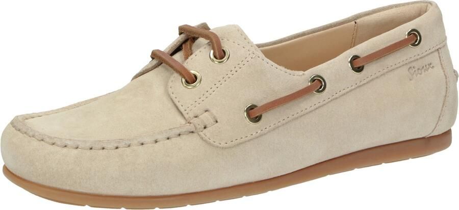 SIOUX Mocassins ' Simadesa-701 ' beige