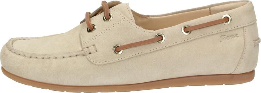 SIOUX Mocassins ' Simadesa-701 ' beige - Foto 4