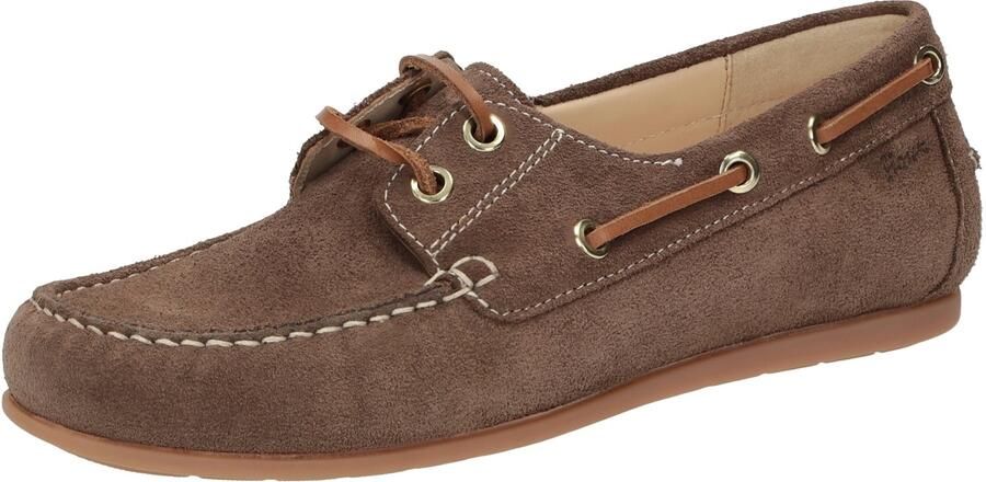 SIOUX Mocassins ' Simadesa-701 ' bruin