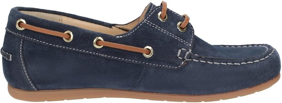 SIOUX Mocassins ' Simadesa-701 ' donkerblauw - Foto 5