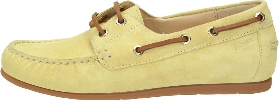 SIOUX Mocassins ' Simadesa-701 ' geel - Foto 6