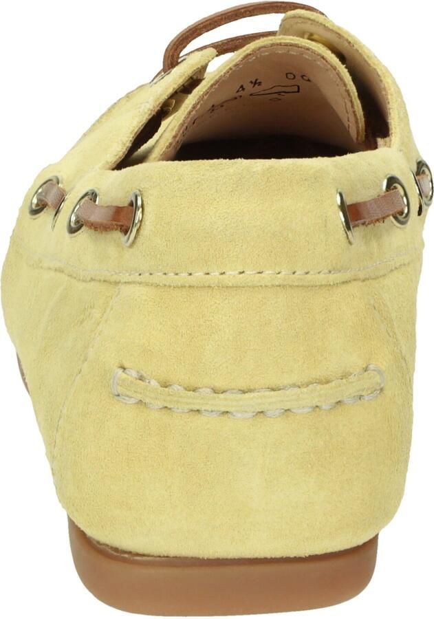 SIOUX Mocassins ' Simadesa-701 ' geel - Foto 3