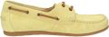 SIOUX Mocassins ' Simadesa-701 ' geel - Geel