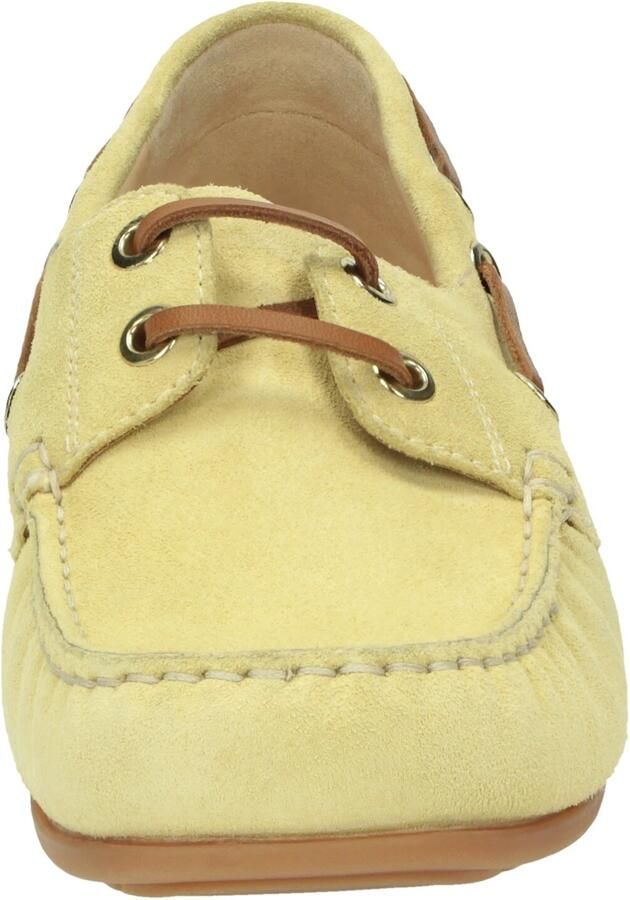 SIOUX Mocassins ' Simadesa-701 ' geel - Foto 2