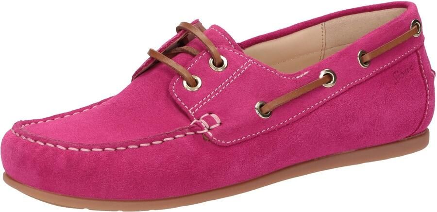 SIOUX Mocassins ' Simadesa-701 ' pink - Foto 4