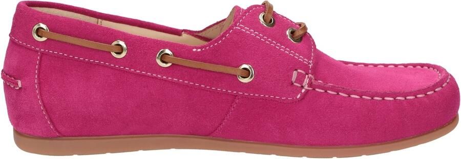 SIOUX Mocassins ' Simadesa-701 ' pink
