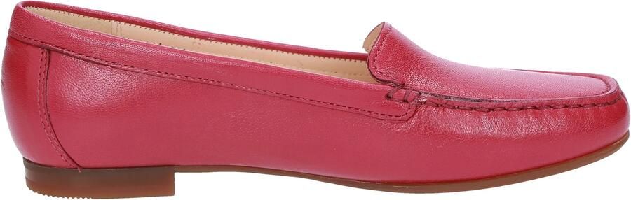 SIOUX Mocassins 'Zalla' donkerroze - Foto 6