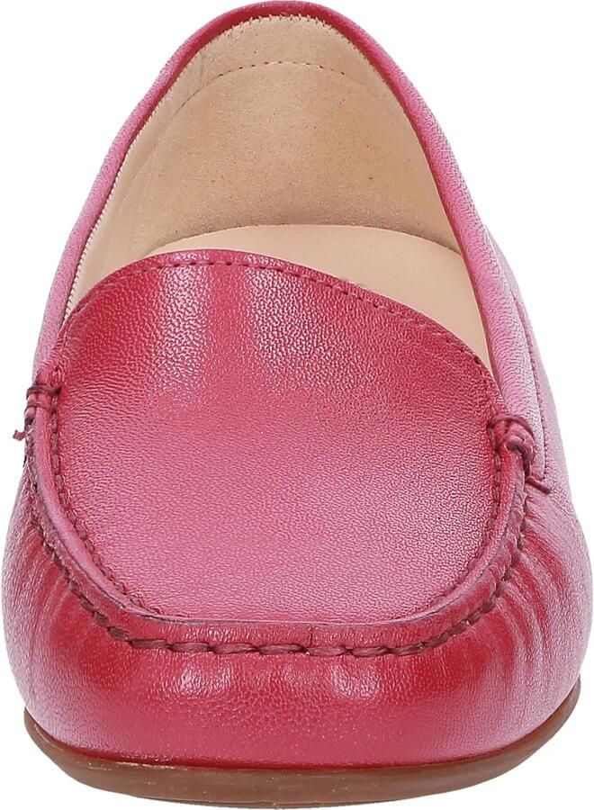SIOUX Mocassins 'Zalla' donkerroze - Foto 2