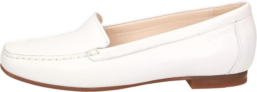 SIOUX Mocassins 'Zalla' wit - Foto 4
