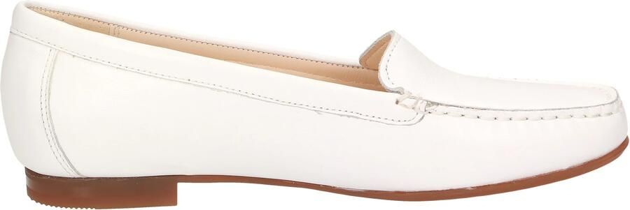 SIOUX Mocassins 'Zalla' wit - Foto 5