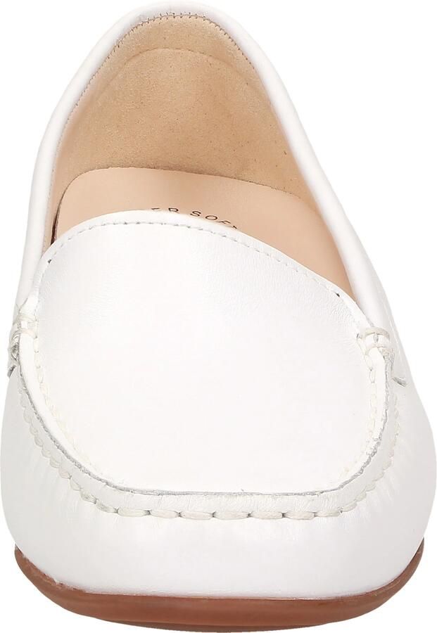 SIOUX Mocassins 'Zalla' wit - Foto 3