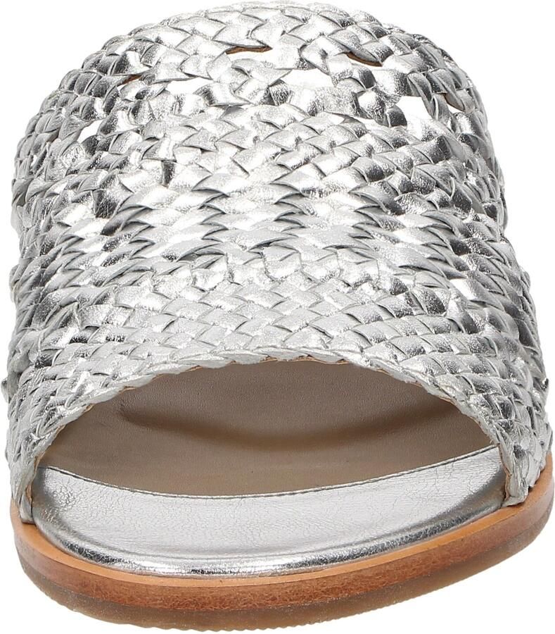 SIOUX Muiltjes ' Cosinda-703 ' zilver - Foto 2