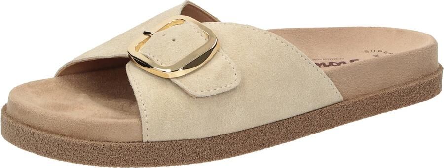 SIOUX Muiltjes 'Yumidera-700' beige