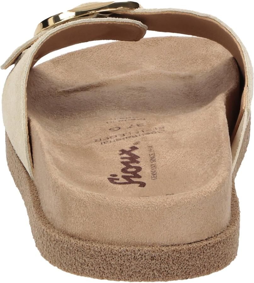 SIOUX Muiltjes 'Yumidera-700' beige - Foto 3