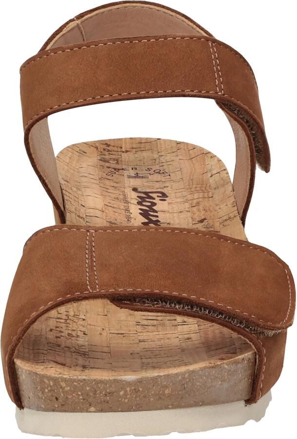 SIOUX Sandaal 'Yagmur-700' cognac - Foto 3