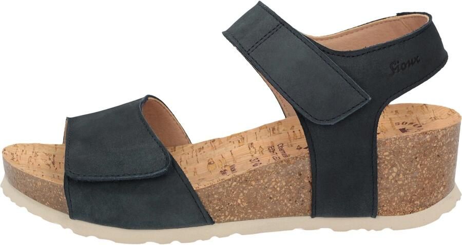 SIOUX Sandaal 'Yagmur-700' donkerblauw - Foto 4