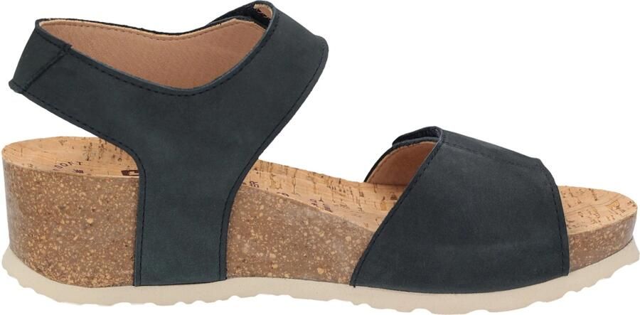 SIOUX Sandaal 'Yagmur-700' donkerblauw - Foto 5