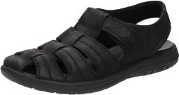 SIOUX Sandalen 'Lutalo-702' zwart