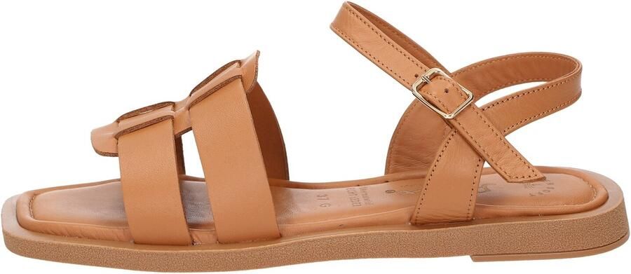 SIOUX Sandalen met riem 'Molsirka-702' cognac - Foto 4