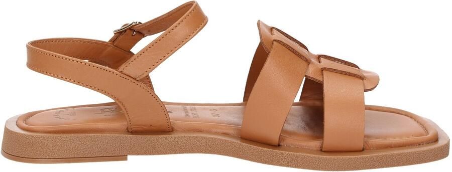 SIOUX Sandalen met riem 'Molsirka-702' cognac - Foto 6