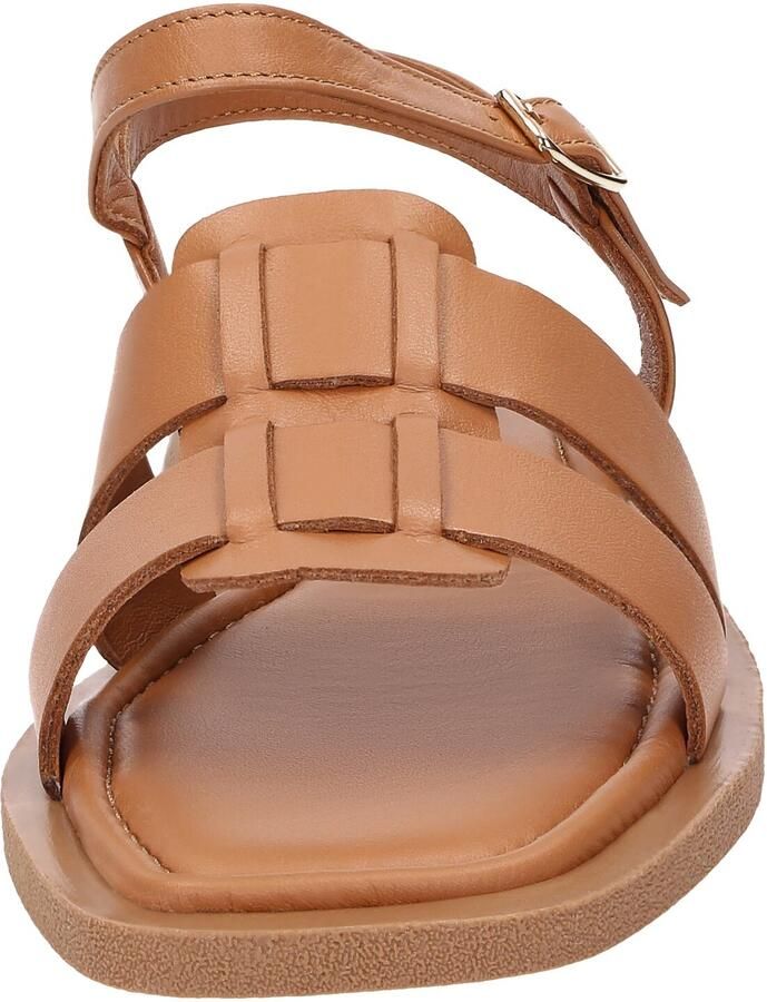 SIOUX Sandalen met riem 'Molsirka-702' cognac - Foto 2