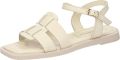 SIOUX Sandalen met riem 'Molsirka-702' crème - Creme